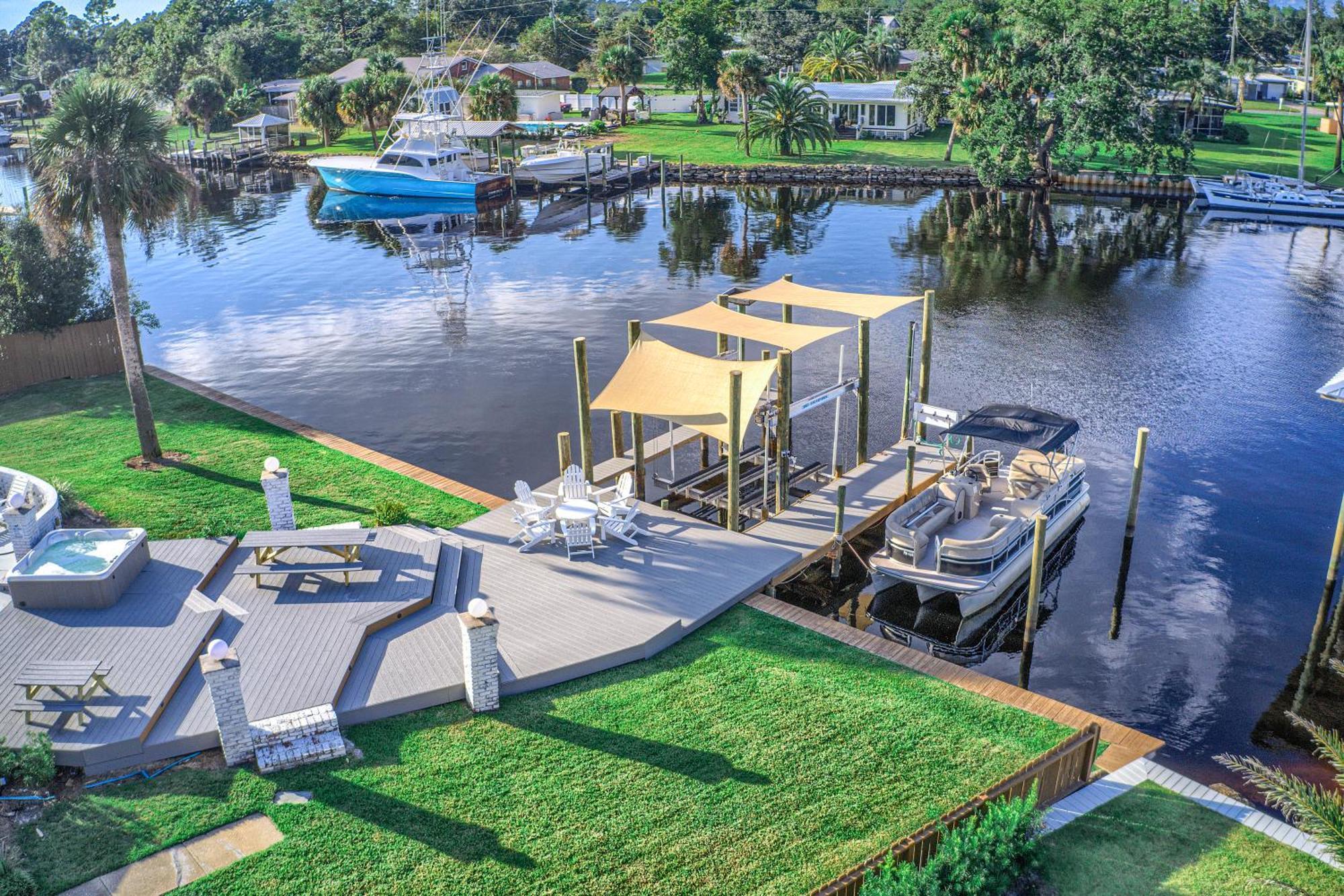 Bay Shore Panama City Beach Exterior foto